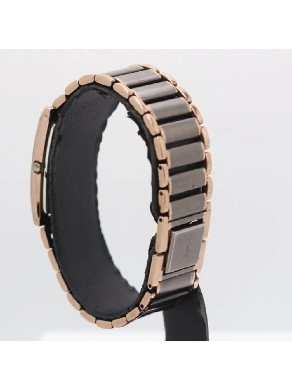 Saint Laurent Quartz Silver Dial Watches Ngc Watch